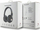 Kufje Bluetooth Hello Kitty HKBH9KHLMK, over ear, IPX4, të zeza
