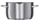 Set tenxheresh dhe tigani MPM MGK 20, 7 pjesë, çelik inox, me kapakë kullues