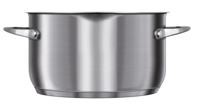 Set tenxheresh dhe tigani MPM MGK 20, 7 pjesë, çelik inox, me kapakë kullues