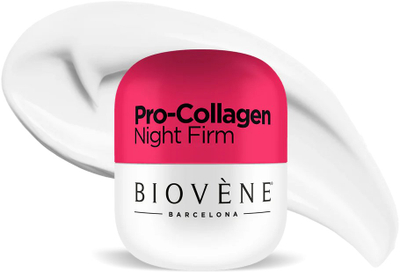Krem nate fytyre Biovene Pro-Collagen Firming, 50 ml, për gra
