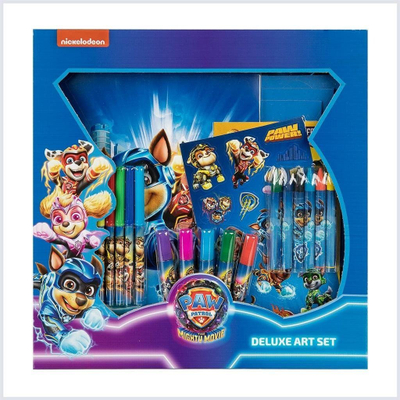 Set ngjyrosje Spin Master PAW Patrol Deluxe, për kalamaj 3+, me ngjyra nga të gjitha