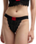 Mbathje për femra Hugo Boss Thong, të zeza