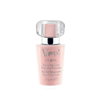 Pupa Vamp Nail Polish Transparent Rose 100
