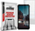 Xham mbrojtës hibrid Grizzprotector për Ulefone Armor 24, fortësi 9H, transparent