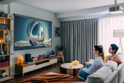 Projektor ViewSonic LX700-4K Designed for Xbox, 4K, 3500 lumens, i bardhë