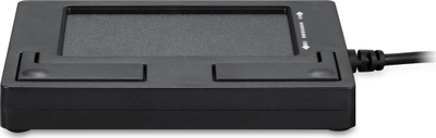 Maus Perixx PERIPAD-501, me kabllo, USB, i zi