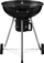 Grill qymyri Mustang Charcoal Basic, 54 cm, me kapak, i zi