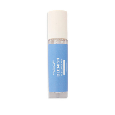 Solucion për fytyrë Revolution Skincare Blemish, 9 ml