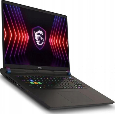 Laptop Vector 17 HX A13VIG-833PL, 17",  Intel Core 9-13980HX, 32GB RAM, 1TB SSD, Nvidia RTX 4090