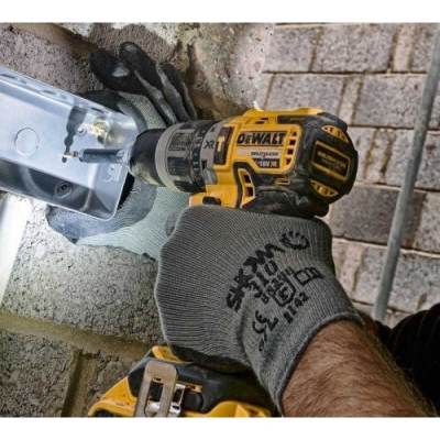 Shpuese me bateri (AKU) DeWALT 18V, 2x5,0Ah