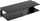 Kuti baterish për kabinet rack Pulsar R-AKU2, 2U, për 4x 7Ah ose 2x 17Ah, e zezë