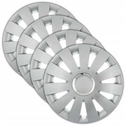 Rrotkapne Set 16" Agat Silver