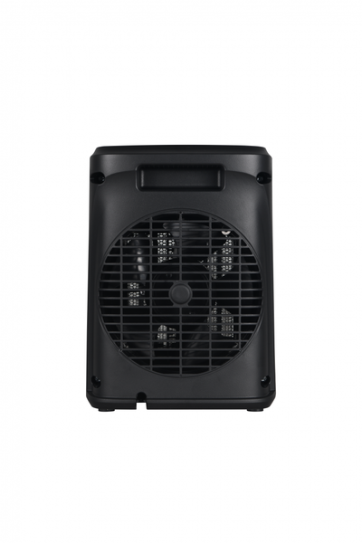 Ngrohës qeramik Heinner HCH-MD20BK, 1200W 2000W, termostat digjital, i zi