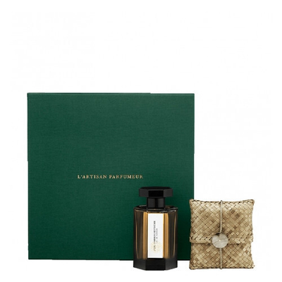 Set parfum + kuti mbrojtëse L'Artisan Parfumeur L´Eau D´Ambre Extreme, 100 ml