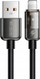 Kabllo karikimi Mcdodo CA-3140, USB-A në Lightning, 1.2m, 12W, e zezë
