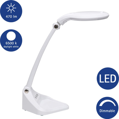 Lampë zmadhimi Maul 8261202, LED, e bardhë