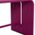 Stol alumini Epiplo INTREPID HM6327.05, 2 vendesh, 109.5x37x42 cm, vjollcë