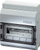 Bord shpërndarës Hensel KV 1612, 1 x 12 module, IP54, gri