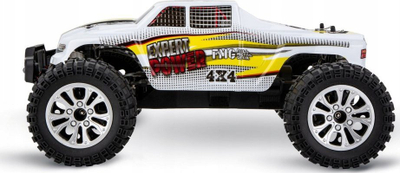 Makina RC Carrera Offroad Pickup 370102001, 1:10, motor elektrik, katër rrota, shumëngjyrëshe