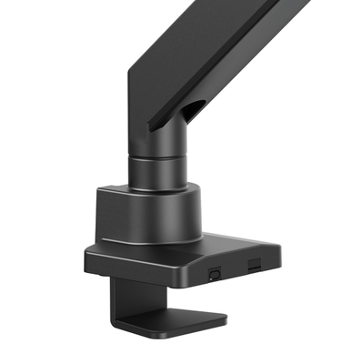 Krah monitori Maclean MC-968, 17-57", 27 kg, i zi