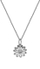 Varëse për femra Hot Diamonds Silver Whisper SWP012, e argjendtë