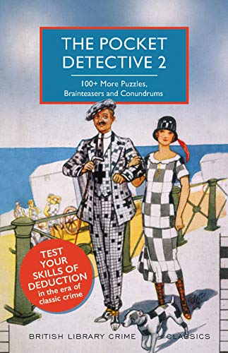 Pocket Detective 2 - Kate Jackson