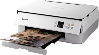 Printer Canon PIXMA TS5351A, i bardhë