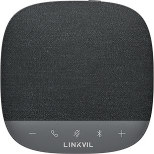 Спикерфон Fanvil Linkvil CS20, USB, Bluetooth, црн
