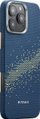 Mbulesë telefoni PITAKA Tactile Woven StarPeak Milky Way Galaxy, për iPhone 16 Pro Max, e zezë