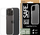 Mbulesë telefoni PanzerGlass SAFE TPU për iPhone 16 Pro, transparente