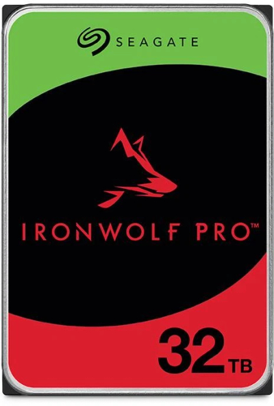 Hard disk Seagate IronWolf Pro ST32000NT000, 32TB, 3.5", SATA