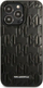 Futrollë telefoni Karl Lagerfeld Monogram Plaque për iPhone 13 Pro Max 6.7", hardcase, e zezë