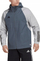 Xhaketë sportive Adidas Tiro 23 Competition HU1320, all weather, me kapuç, gri