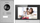 Interfon me monitor Hikvision DS-KIS703-P