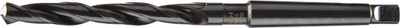 Stërvitje spirale WERKO NWKc, HSS, 6.5mm, e zezë