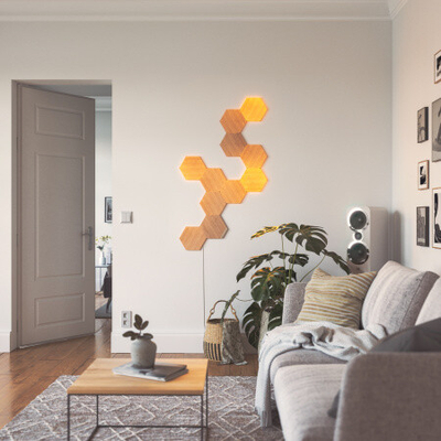 Njësi ndriçimi Nanoleaf Elements Hexagons