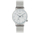 Orë dore Komono Walther Mesh Silver KOM-W4020