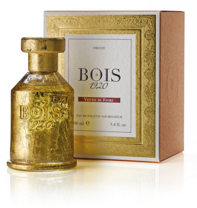 Parfum Bois 1920 Vento Di Fiori për goca, Eau de Toilette 100 ml, erë chypre, portokalle