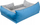 Shtrat për qen Porto Dog Bed, 70x50 cm, blu