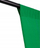 Prapavijë fotografike GlareOne Green Screen, pëlhurë 3×3 m, jeshile