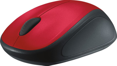 Mouse pa tel Logitech M235 me tapet Studio Series, 1000 DPI, USB, gri