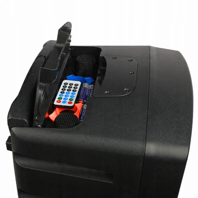 Портабилна колона V-TONE BQ12 GO MP3, 200W, Bluetooth 5.1, црна