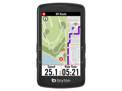 Kompjuter Biciklete Bryton Rider S810 E