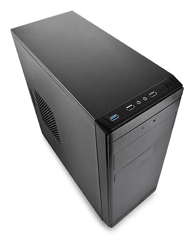 Kutia kompjuterike Deepcool Wave V2, Micro ATX ITX, e zezë