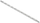 Byzylyk Morellato Cross SKR04, 21 cm