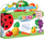 Set magnetësh shkumë Roter Käfer Fruits Vegetables, 32 copë, shumëngjyrëshe