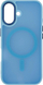 Kapotë telefoni Wozinsky Fashion MagSafe, Samsung Galaxy S25, TPU, blu