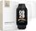 Folie mbrojtëse Tech-Protect Hydrogel Film Fit+, 2 copë, për Xiaomi Smart Band 9 Active, transparente