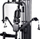 Stacion force Kettler Multigym Plus MG1042-100, bllok peshe 80 kg, deri në 31 ushtrime, i zi