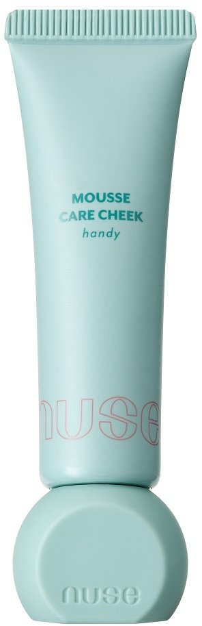 Blush i lëngshëm Nuse Mousse Care Cheek Handy, efekt “blurring”, 10g